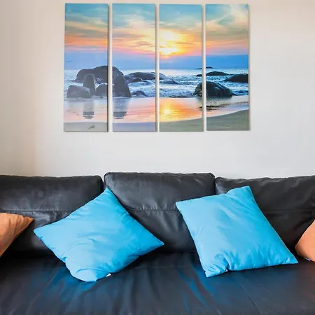 Bahia Sol Deluxe Apartmán Caleta De Fuste