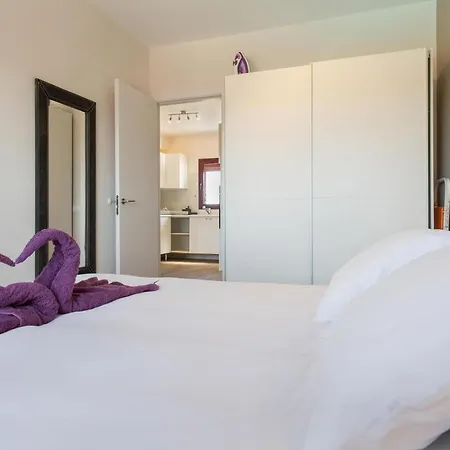 Bahia Sol Deluxe Lejlighed
